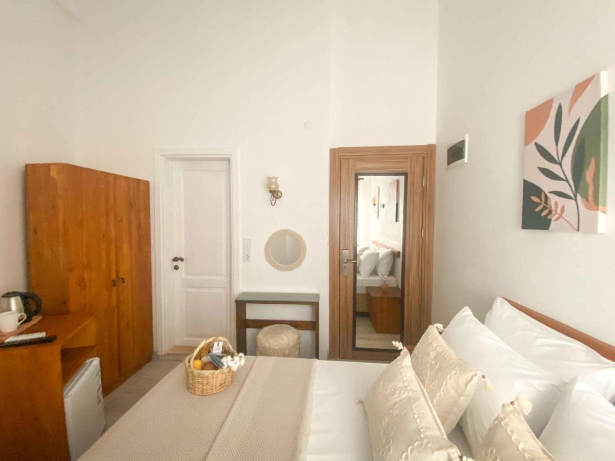 Patiska Butik Otel Datca Exterior foto