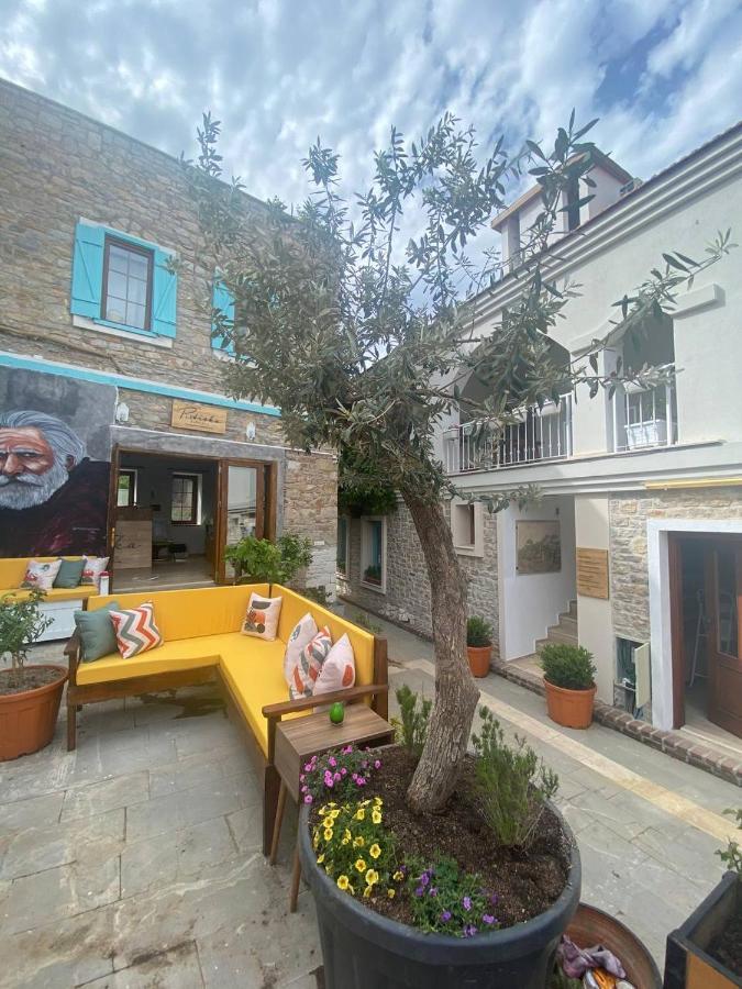 Patiska Butik Otel Datca Exterior foto