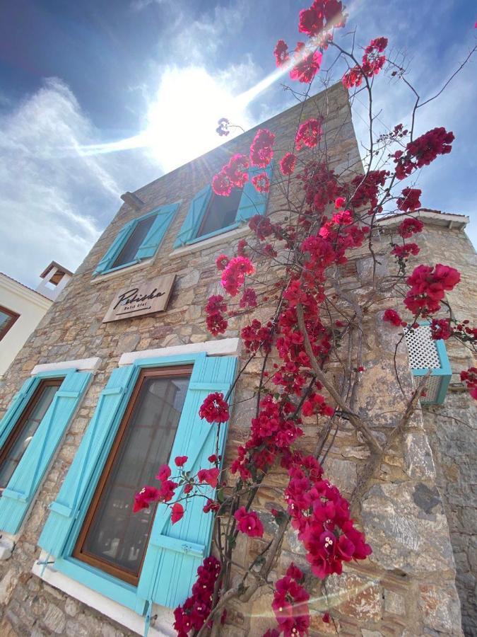 Patiska Butik Otel Datca Exterior foto