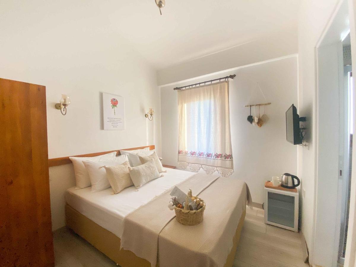 Patiska Butik Otel Datca Exterior foto