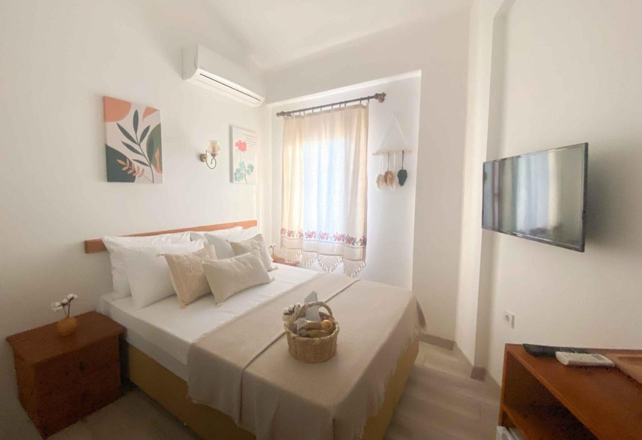 Patiska Butik Otel Datca Exterior foto