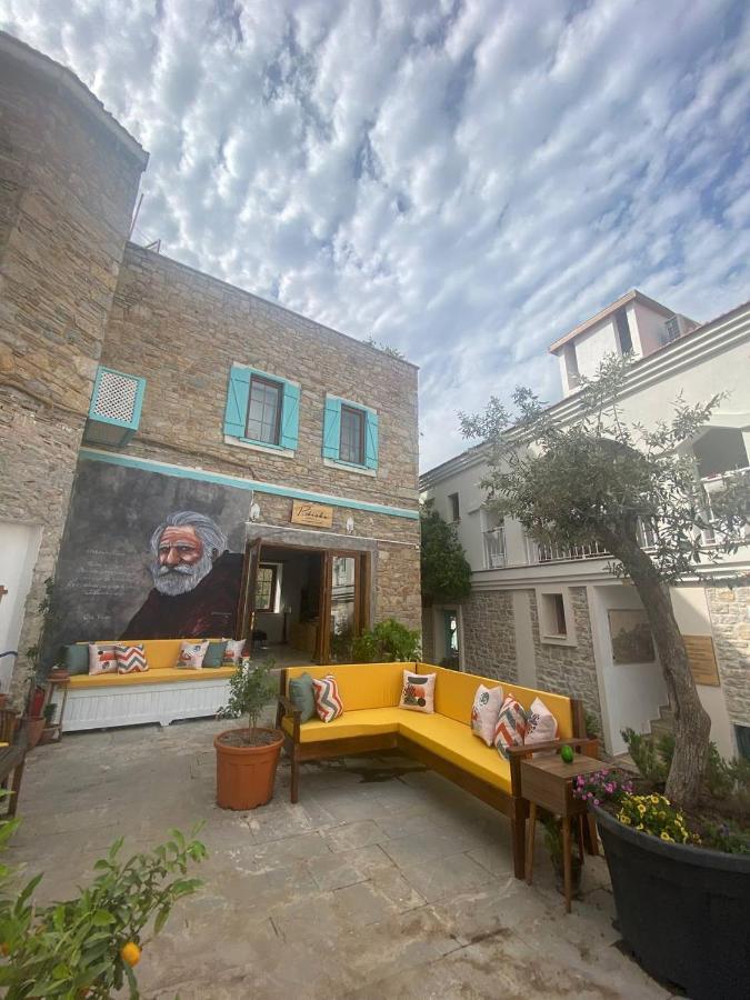 Patiska Butik Otel Datca Exterior foto