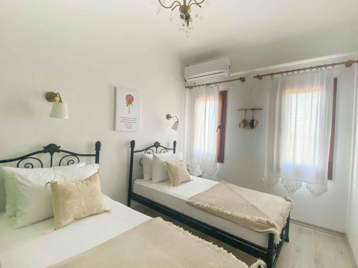 Patiska Butik Otel Datca Exterior foto