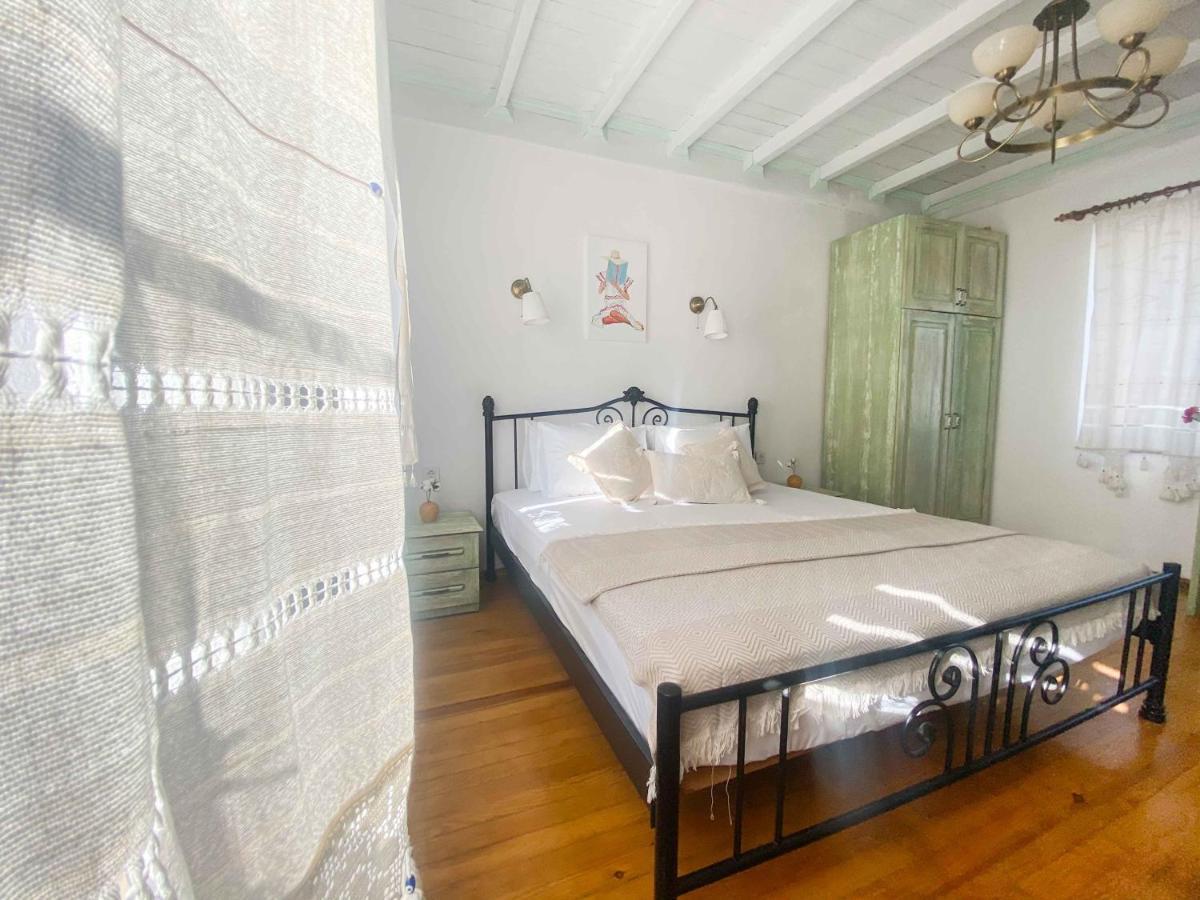 Patiska Butik Otel Datca Exterior foto
