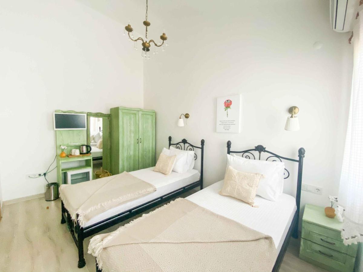 Patiska Butik Otel Datca Exterior foto