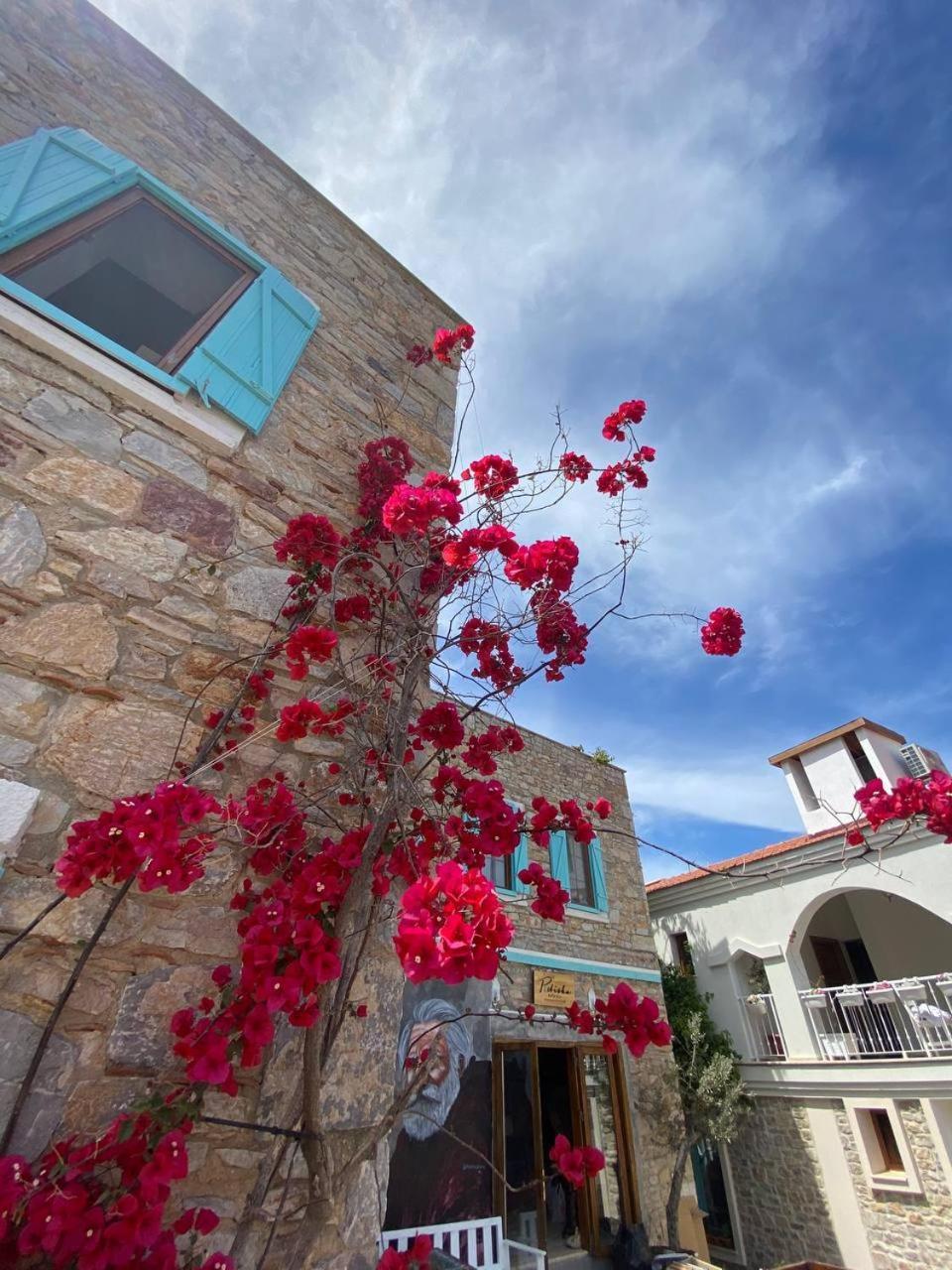 Patiska Butik Otel Datca Exterior foto